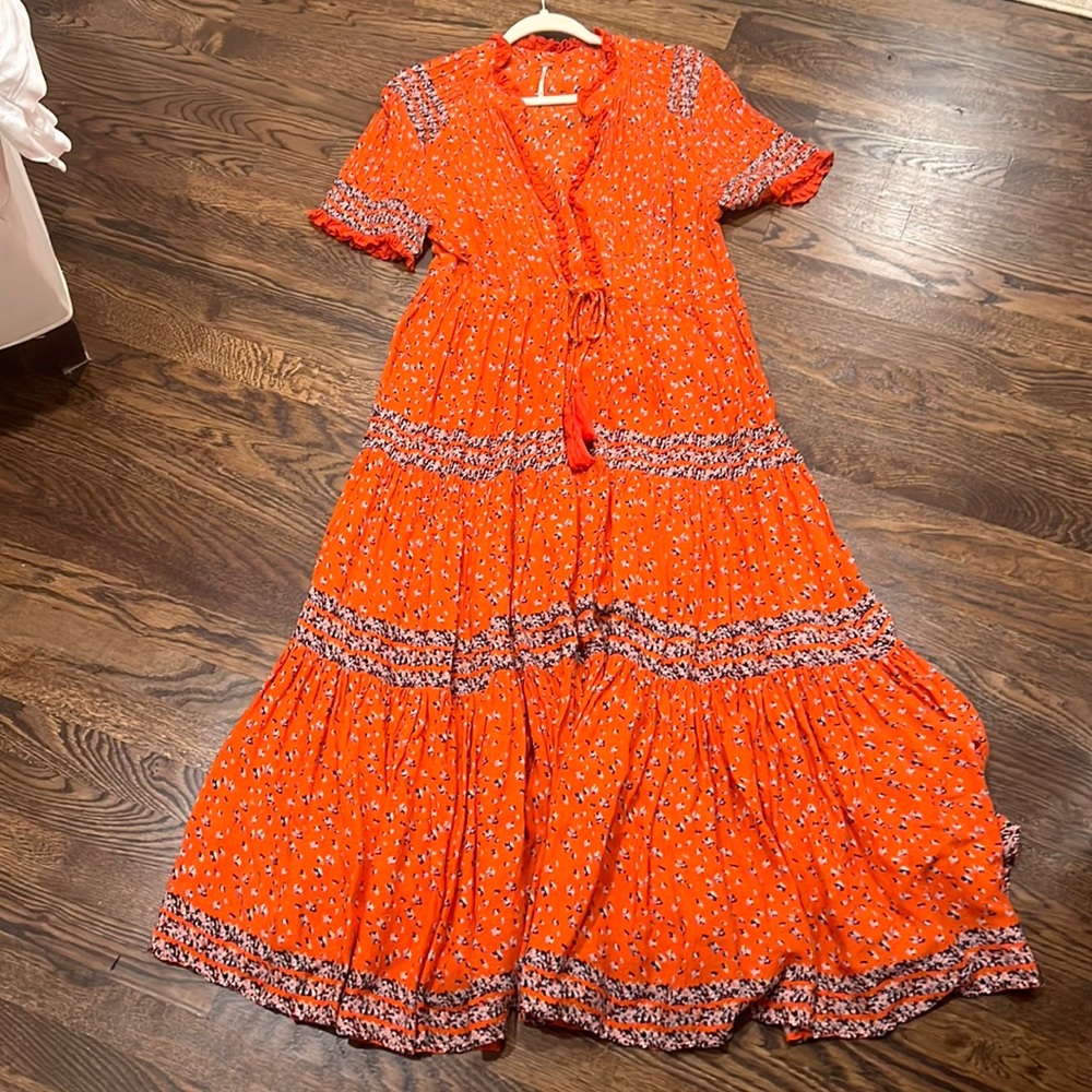 Free people dress